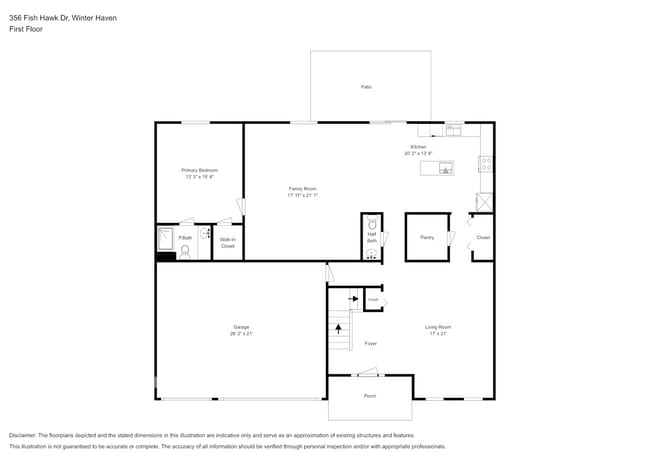 356 Fish Hawk Dr in Winter Haven, FL - Building Photo - Building Photo