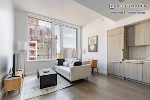200 E 23rd St in New York, NY - Building Photo