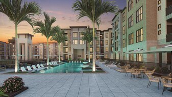 3701 Dr. Martin Luther King Jr. Dr, Unit 1303 in Arlington, TX - Building Photo