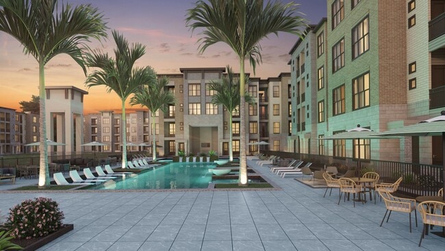 3701 Dr. Martin Luther King Jr. Dr, Unit 1303