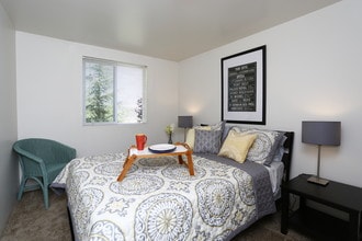 Tamaron Ranch in Lynnwood, WA - Foto de edificio - Building Photo