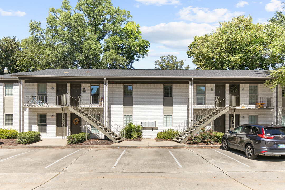 Idlewild in Birmingham, AL - Building Photo