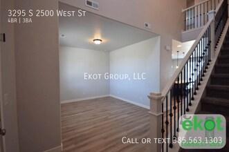 3295 S 2500 W St in Syracuse, UT - Building Photo - Building Photo