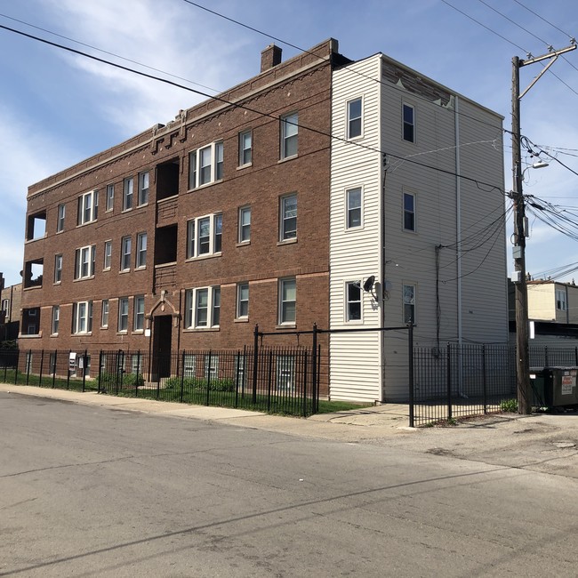 Lawndale Multi Unit in Chicago, IL - Building Photo - Building Photo