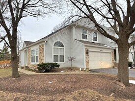 4797 Amber Cir in Hoffman Estates, IL - Building Photo