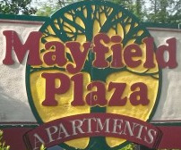 Mayfield Plaza in Mayfield, KY - Building Photo - Building Photo