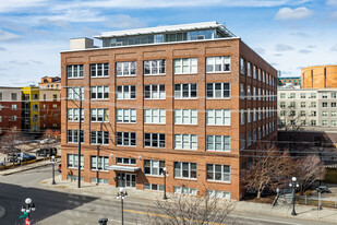 Ninth Street Lofts Apartments