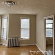 65 George St W in St. Paul, MN - Building Photo - Building Photo