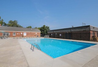 Normandy Green Apartments & Townhomes in Florence, KY - Foto de edificio - Building Photo