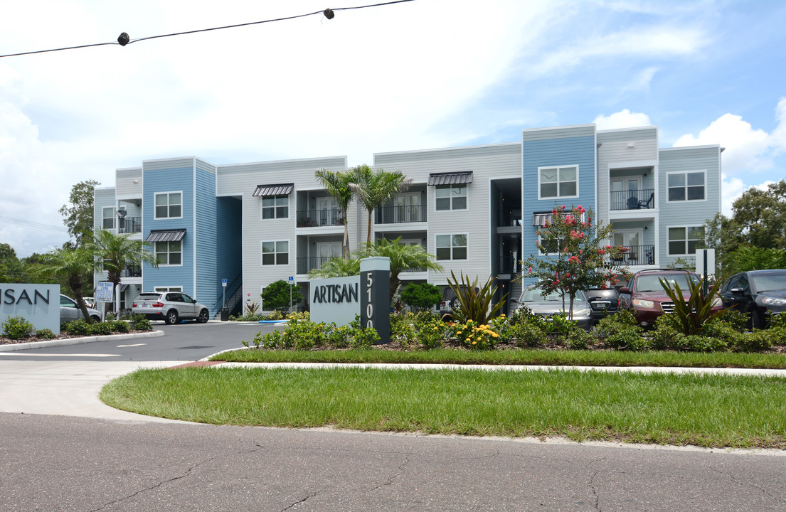 The Artisan on Mac Dill Apartments in Tampa, FL - Building Photo