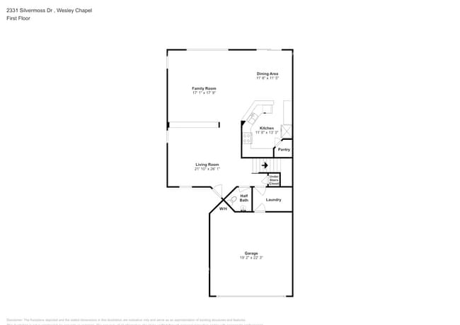 2331 Silvermoss Dr in Wesley Chapel, FL - Building Photo - Building Photo
