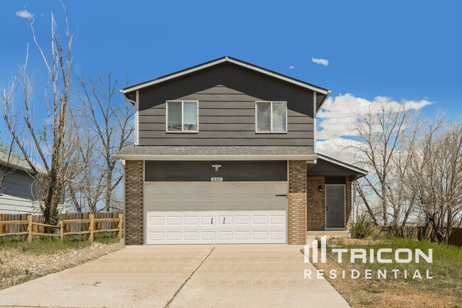 property at 632 Harvest Field Way