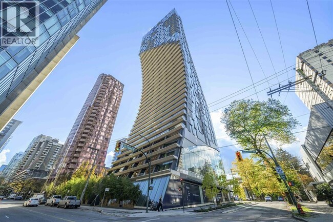 property at 1568 Alberni St