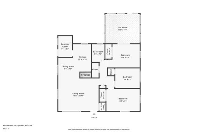 641 N Miami Ave in Ypsilanti, MI - Building Photo - Building Photo