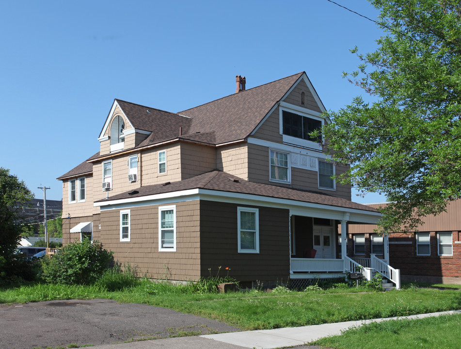 1512 N 16th St in Superior, WI - Building Photo