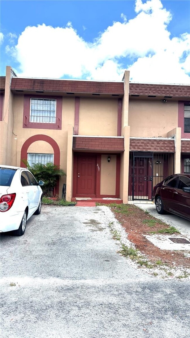 property at 2767 NW 192nd Terrace