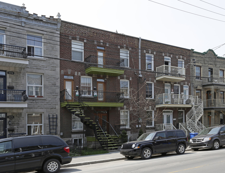 3859 LaSalle in Montréal, QC - Building Photo