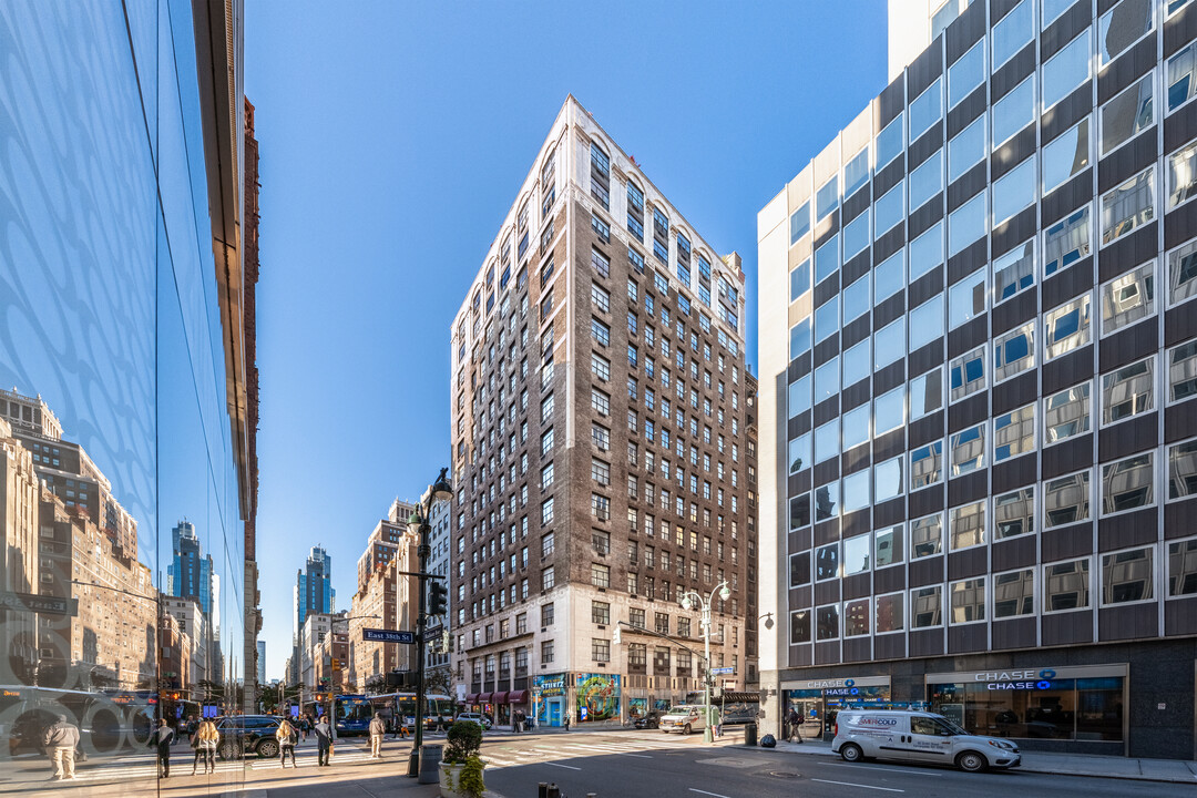 Murray Hill Plaza in New York, NY - Foto de edificio