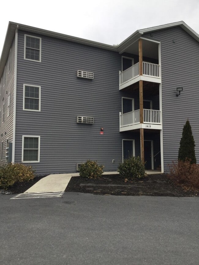 property at 1411 Doron Dr