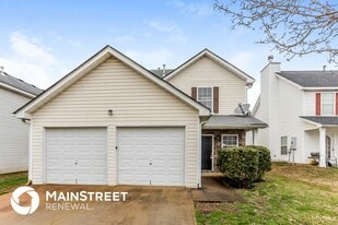 5002 Serenity Point Ln in Villa Rica, GA - Building Photo