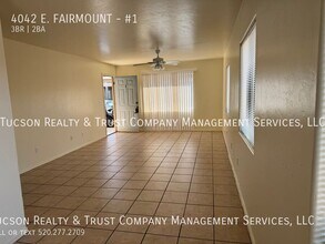 4042 E Fairmount St in Tucson, AZ - Building Photo - Building Photo
