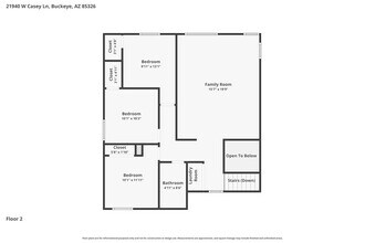 21940 W Casey Ln in Buckeye, AZ - Building Photo - Building Photo