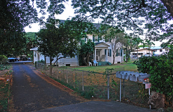 243 N Judd St in Honolulu, HI - Building Photo - Building Photo