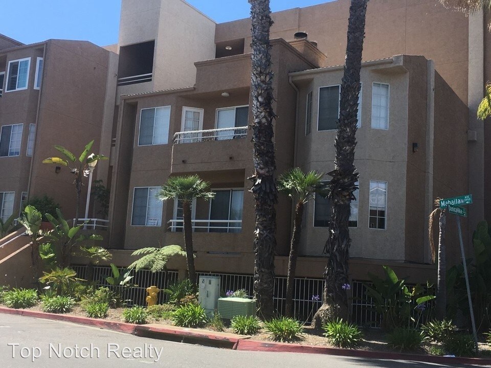3969 Mahaila Ave-Unit -Unit 107 in San Diego, CA - Building Photo