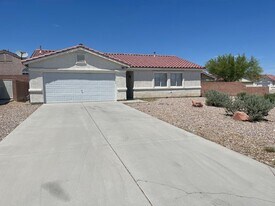 3026 Honeysuckle Ave in North Las Vegas, NV - Building Photo