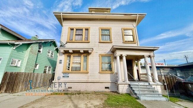 property at 430-434 International Blvd