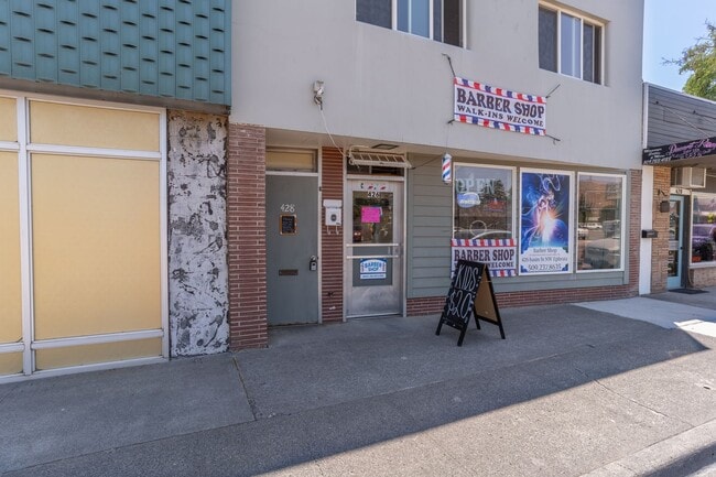 property at 428 Basin St NW