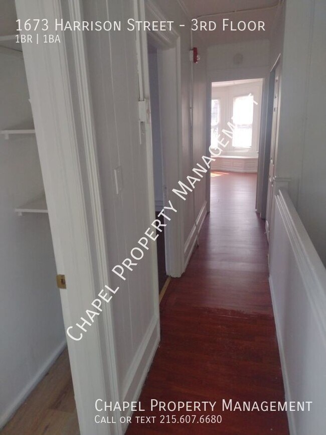 1673 Harrison St in Philadelphia, PA - Building Photo - Building Photo