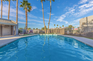 Sage Canyon Apartments
