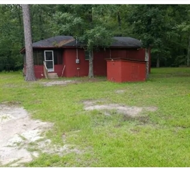 property at 295 Gar Rd