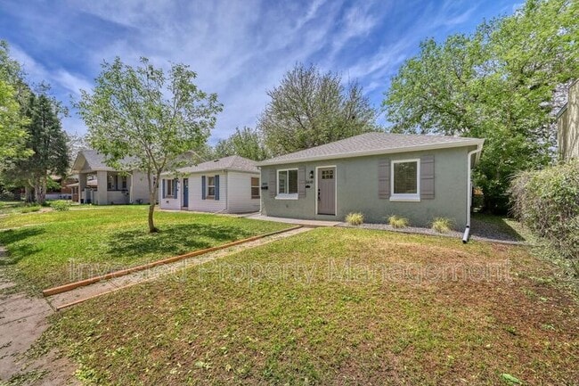 property at 3641 Josephine St