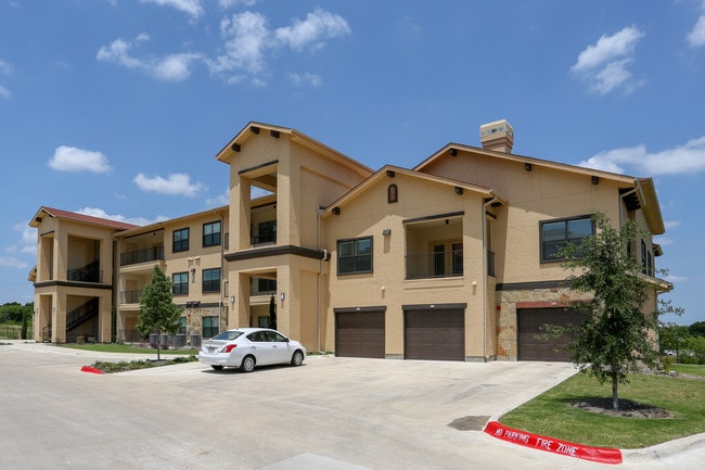 Creekside on Parmer Lane