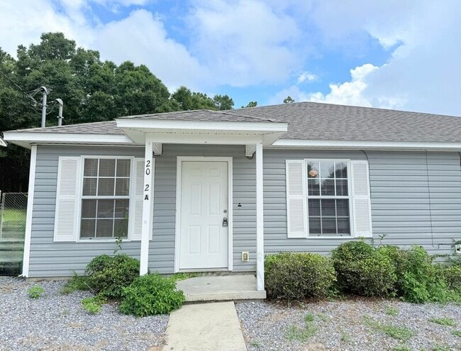 property at 2002 Wyatt St