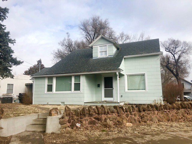 228-228 Cheyenne Ave in Colorado Springs, CO - Building Photo