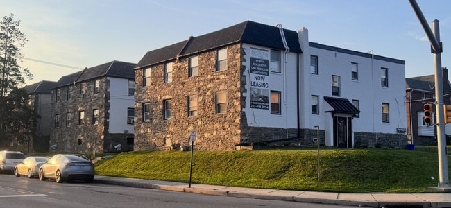 property at 2301 Haverford Rd