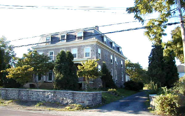 3880 Germantown Pike in Collegeville, PA - Building Photo