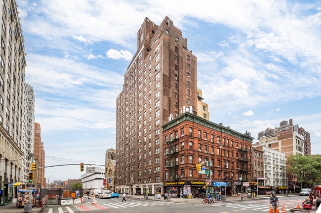 Candela Tower in New York, NY - Building Photo - Building Photo