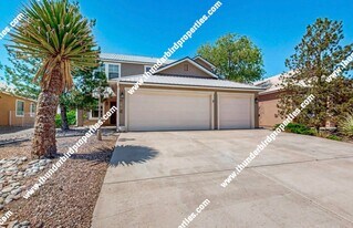 2157 Deer Trail Loop in Rio Rancho, NM - Building Photo