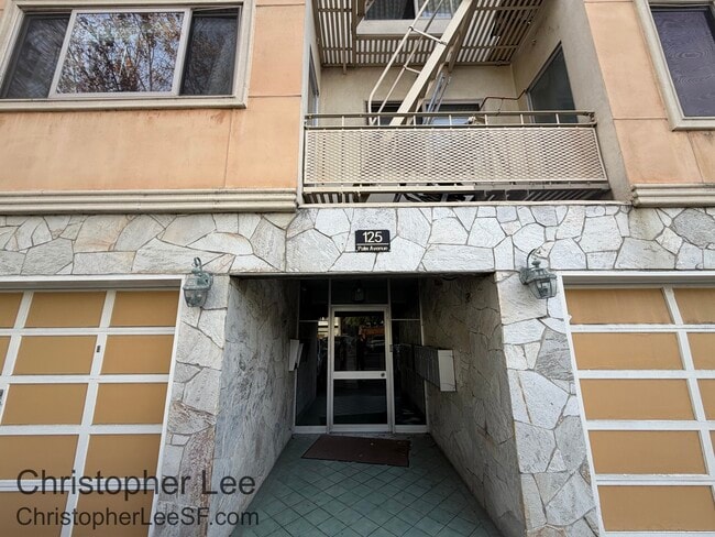 125 Palm Ave in San Francisco, CA - Building Photo - Building Photo
