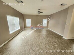7103 Misty Brook in San Antonio, TX - Building Photo - Building Photo