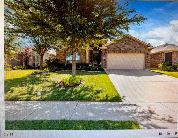 1044 Jodie Dr in Weatherford, TX - Building Photo