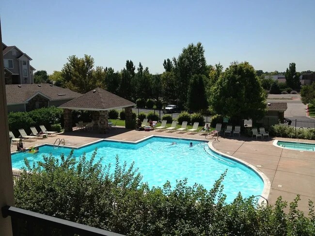 12711 Colorado Blvd, Unit TerraLago 120A in Thornton, CO - Foto de edificio - Building Photo