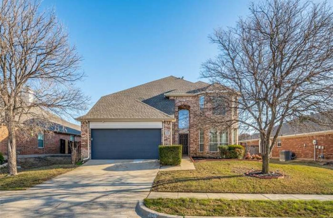 2789 Coyote Trail in Little Elm, TX - Building Photo