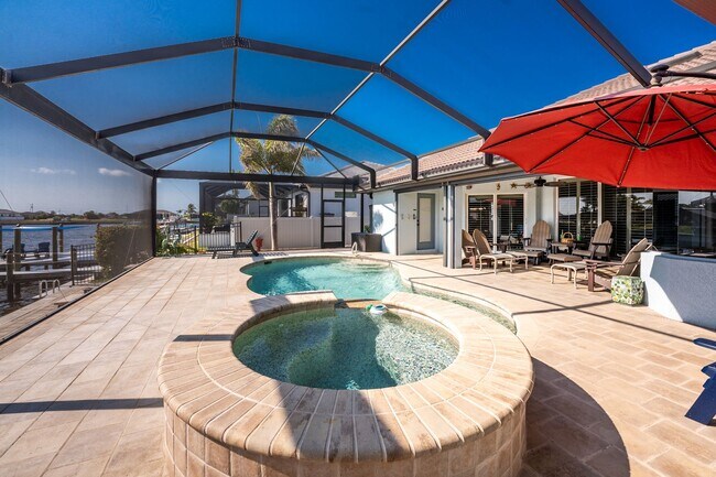 4128 NW 36th Ln in Cape Coral, FL - Building Photo - Building Photo