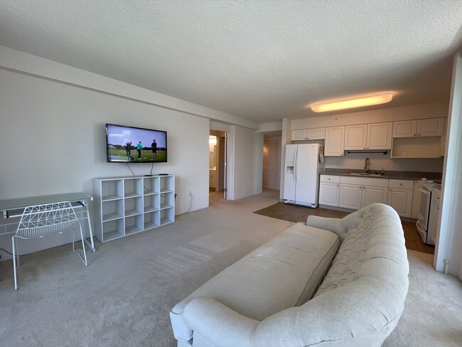 property at 801 South St