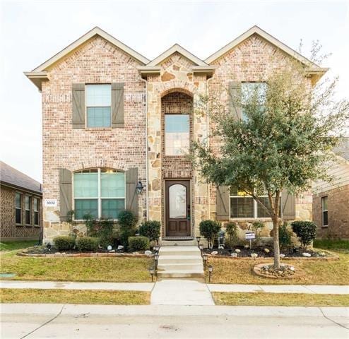 9032 Sundance Trail in Aubrey, TX - Building Photo